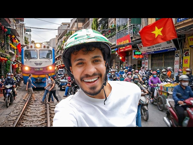 En este país el CAOS es NORMAL: VIETNAM 🇻🇳