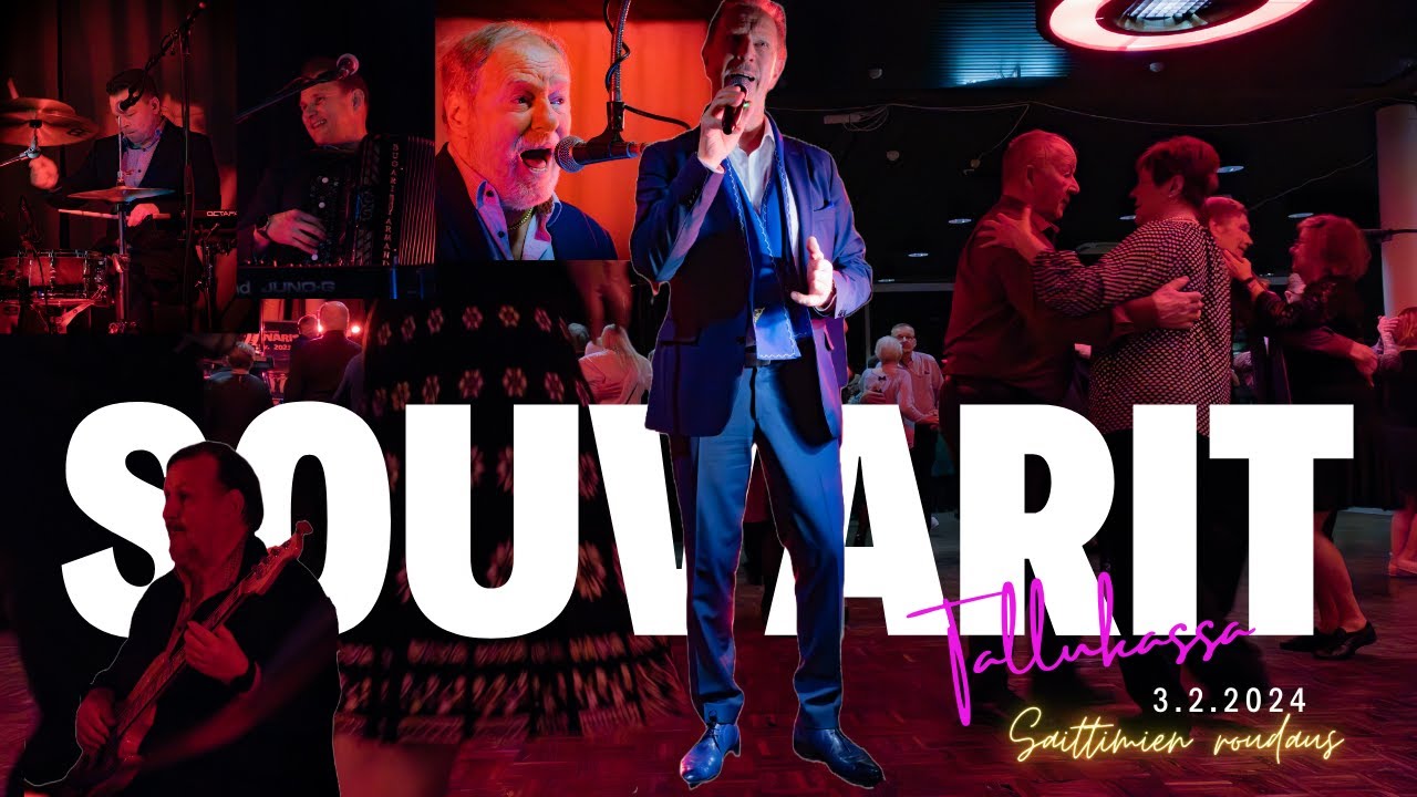 Finland's best dance orchestra, Souvarit