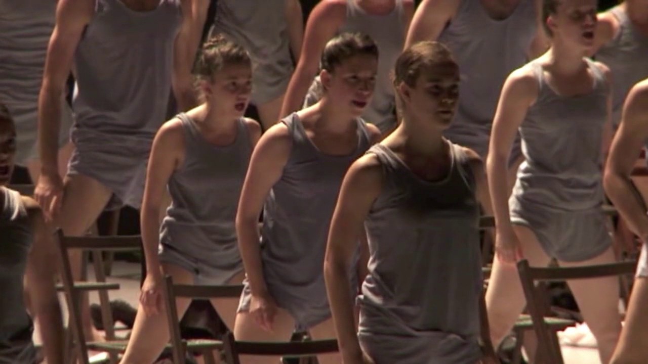 Mr  Gaga  official trailer [2017]