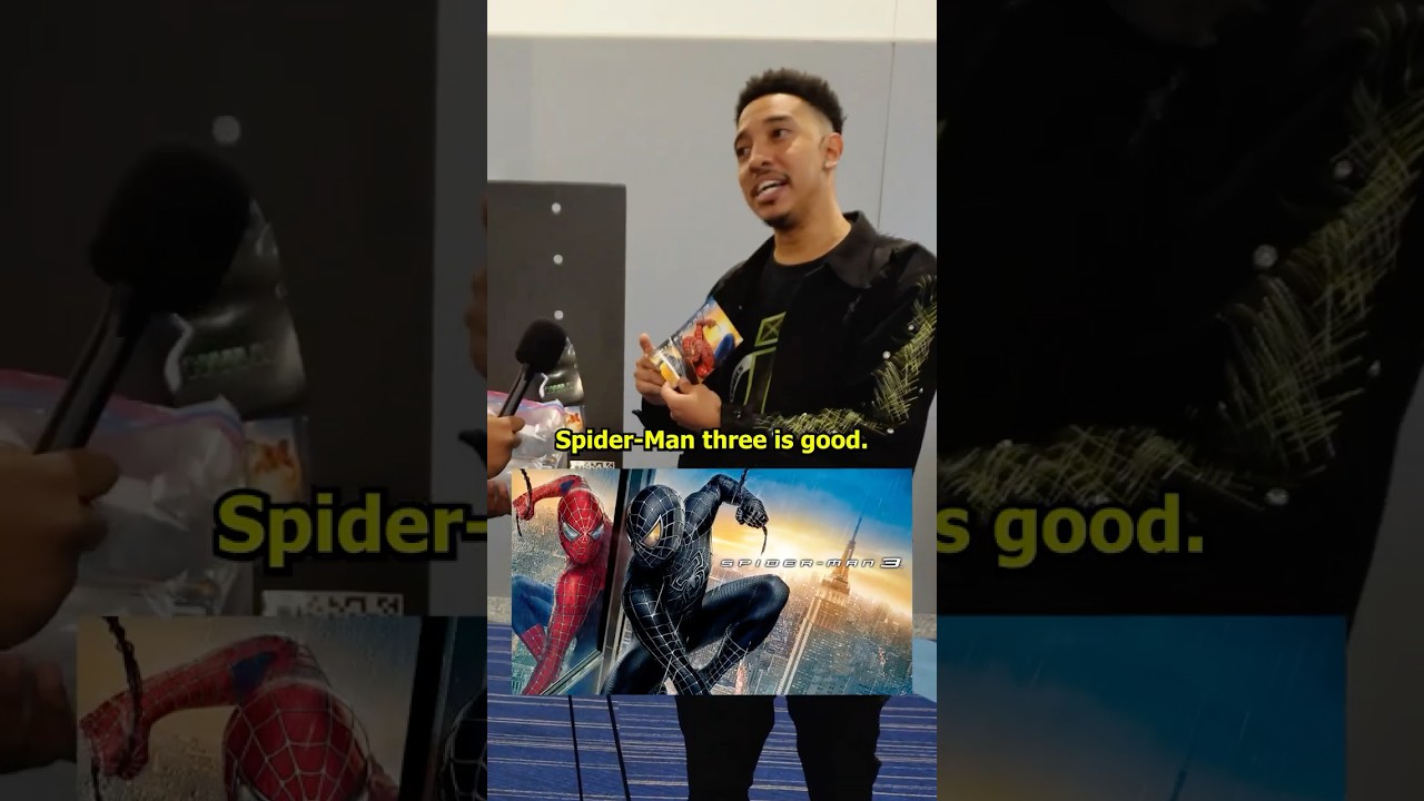 Comic Book Movie Blind Ranking 