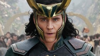 The New Loki Theory That's Making Us Think About Infinity War