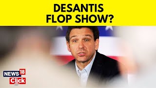 Ron DeSantis' 2024 Campaign Launch Hit By Twitter Tech Glitches | Desantis 2024 News | News18