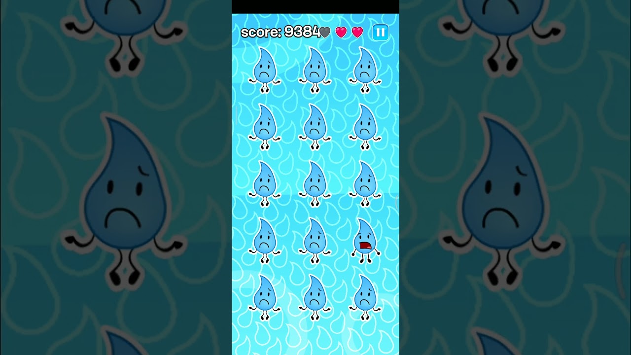 Find the teardrop: part 1