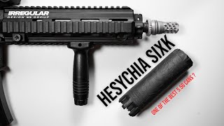 Hesychia SixK: New King of 5.56 Cans?