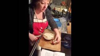 In the Kitchen with Dee: My Very First Cultured Cashew Gary - Vegan Cheese