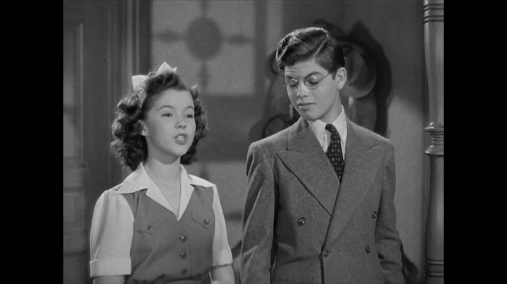 Miss Annie Rooney (1942) Jitterbug Clip w/Shirley ...