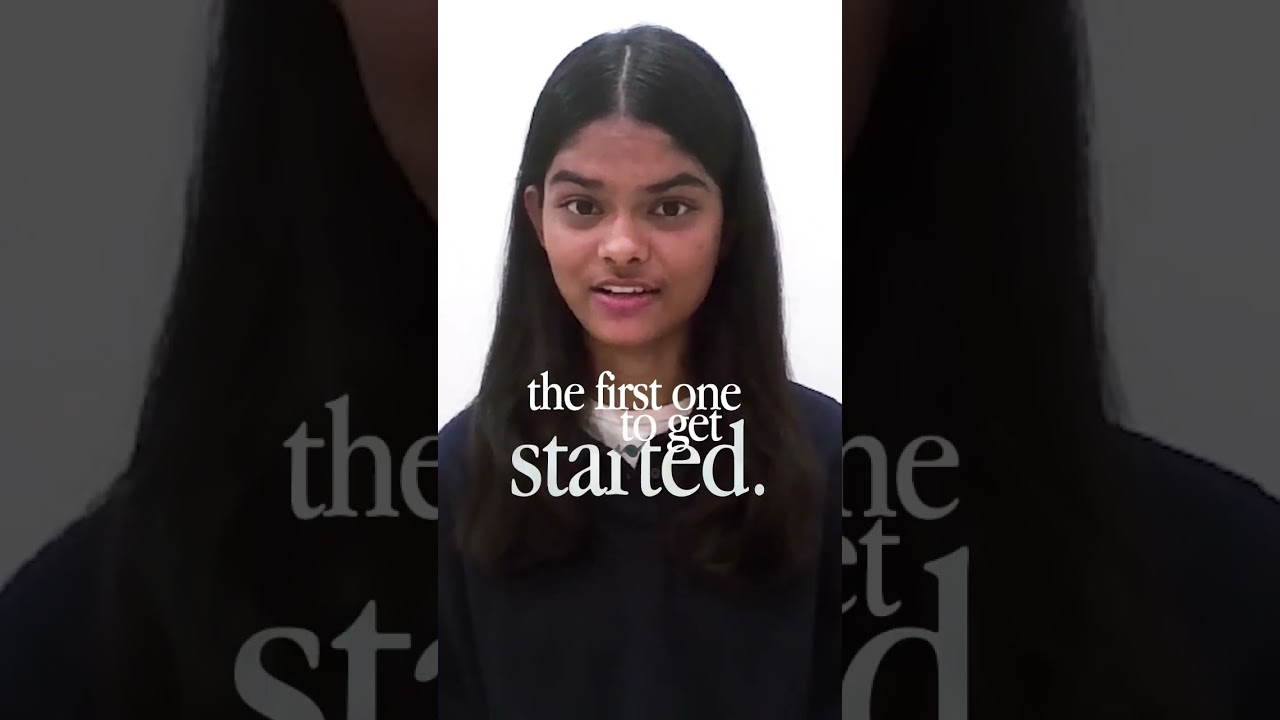 Just getting started with content with my first video!