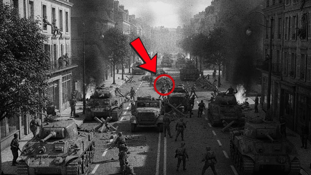 “On ne libère pas une grande ville sans bataille” — Dijon est tombée par coup de maître FFI-2e DB