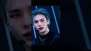 Idk why it cut off like that 😭😭 #hyunjin # #straykids #fyp #edit