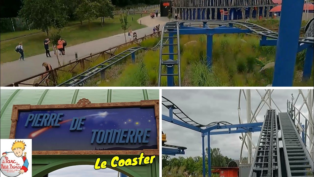 Pierre de Tonnerre du Parc du Petit Prince Wild Mouse surprenante — free download