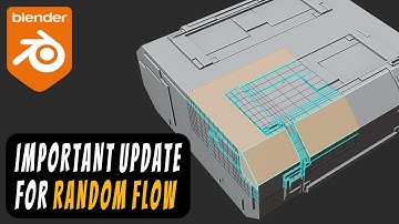 Very Important Update For Random Flow #b3d