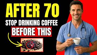 STOP Drinking Coffee After 70 Until You Hear What Cardiologists Are Saying