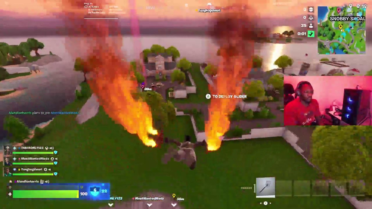 F The Snow! LOCK IN!!!