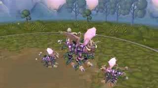 The Leaf Spore pig Dragon
