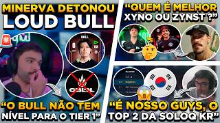 🚨 LENDAS DESCASCARAM A LOUD ! XYNTS OU XYNO QUEM É MELHOR...