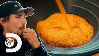 Parker's Duo Wash-Plant Brings In A Huge $290,000 Worth Of Gold | Gold Rush