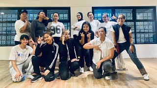 ON @BTS Dance Cover by #duomamaarmy #ondancecover #mots7