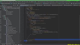 【FLUTTER ANDROID STUDIO and IOS】Using the futurebuilder widget Ecommerce Shop App