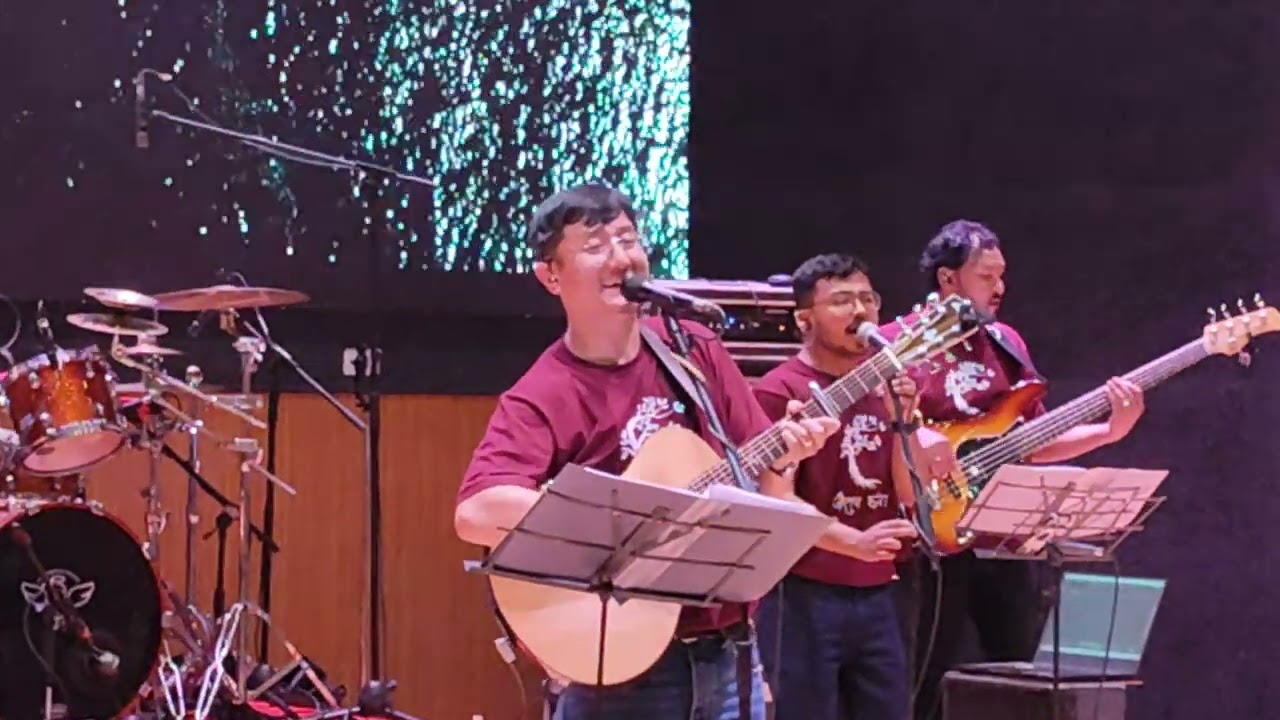 Chaina yeshu bahek bhajan || Adrin dewan and the Sojourners || jaitun chaya || Namchi ✝️❤