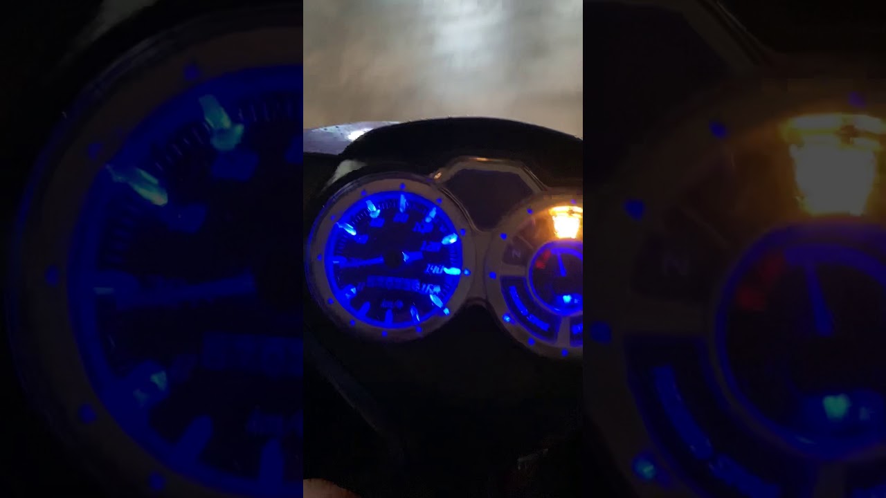 Yamaha Lagenda115ZR - YouTube