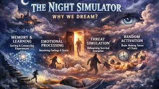 Echo Protocol - The Night Simulator (Why Do We Dream)