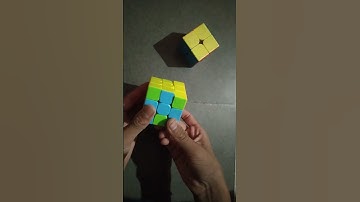 how to make (H) pattern on rubik