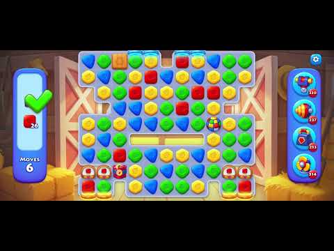 Township Level 6111 Walkthrough 🔥 No Boosters | Puzzle Daddy