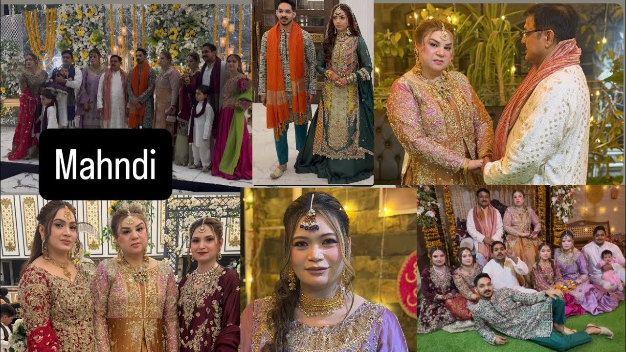 Вечер мехенди у Хамзы 😇 Приглашена танцевальная группа 👍 В этом видеоблоге много интересного для ...