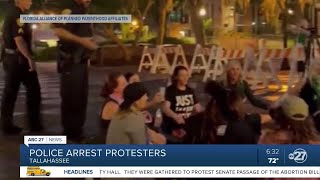 Top FL democrats not giving up fight against abortion bills despite arrests