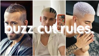 watch this before getting a buzz cut