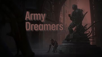 (Flash Warning) / Army Dreamers / Multifandom Mep Complete 