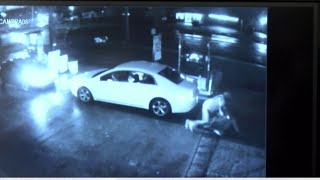 Surveillance video of events leading up to Danville shooting released
