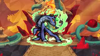Baihes Stage: Smoldering Heavens Nest (Idle)