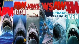 The Evolution of Jaws Games