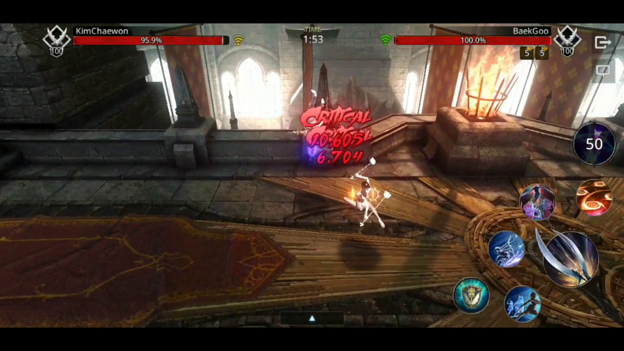 Darkness Rises - Infinite Juggle • DR glitch