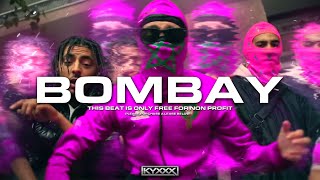 [FREE] Afro Drill X Hazey X Benzz Type Beat - ‘BOMBAY' UK Drill Type Beat (Prod. KYXXX)