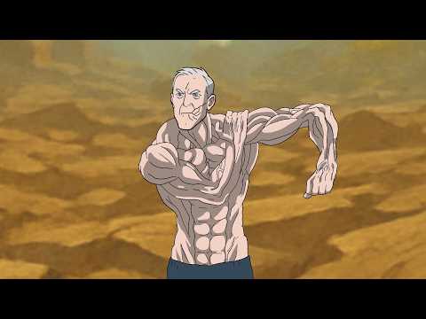 CECIL!!! I NEED YOU, CECIL!!  | #Animation #invincible