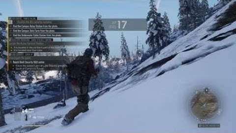 Tom Clancy’s Ghost Recon® Breakpoint Flashbang assault