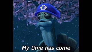 Smg4 Retirement With Kung Fu Panda