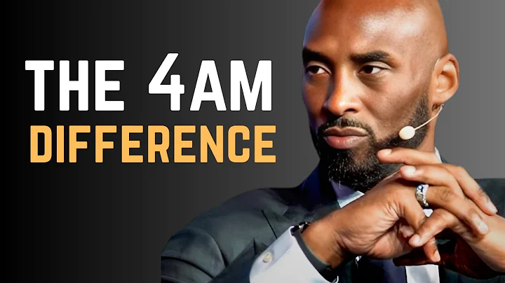 Kobe Bryant’s 4 AM Routine That Built the Mamba Mentality