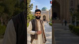 د مزار شریف د روضې مبارکې ښکلا 🕌✨ | یو په زړه پورې سفر. #مزار_شریف #افغانستان #پښتو #روضه_مباره #سفر
