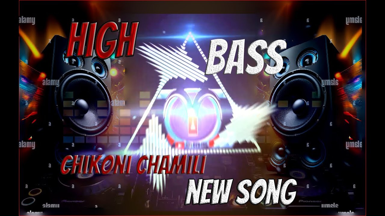 Chikni Chameli rimix song 4k JOY DEB JML