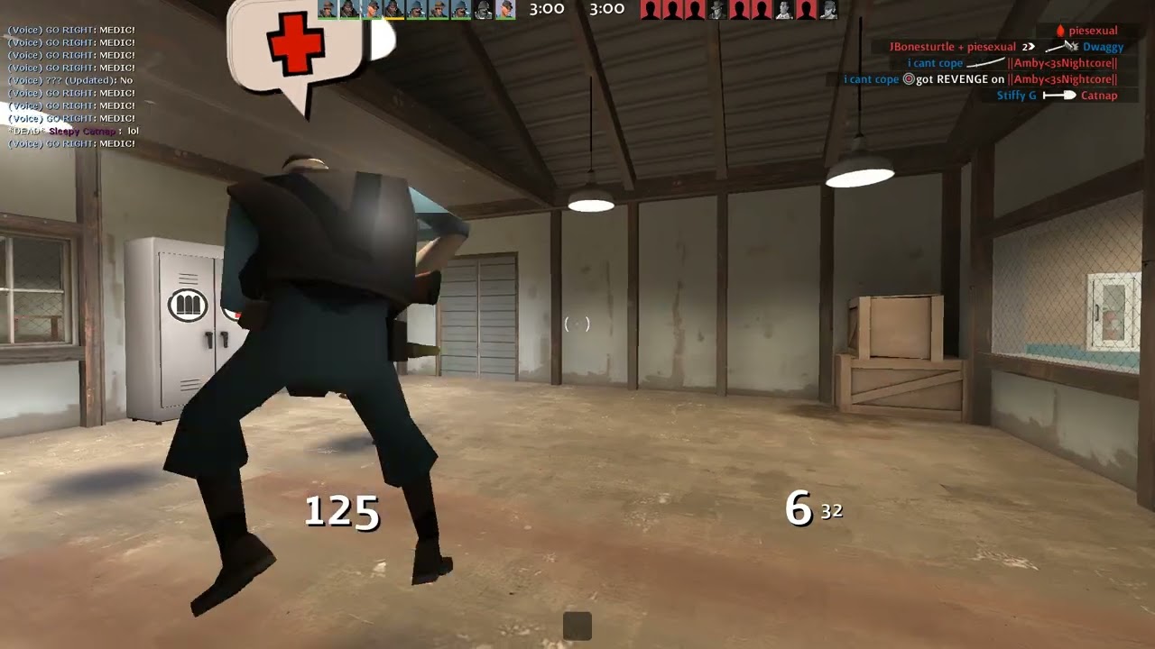medic