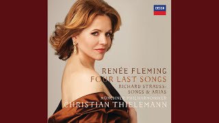R. Strauss: Vier letzte Lieder - 4. Im Abendrot