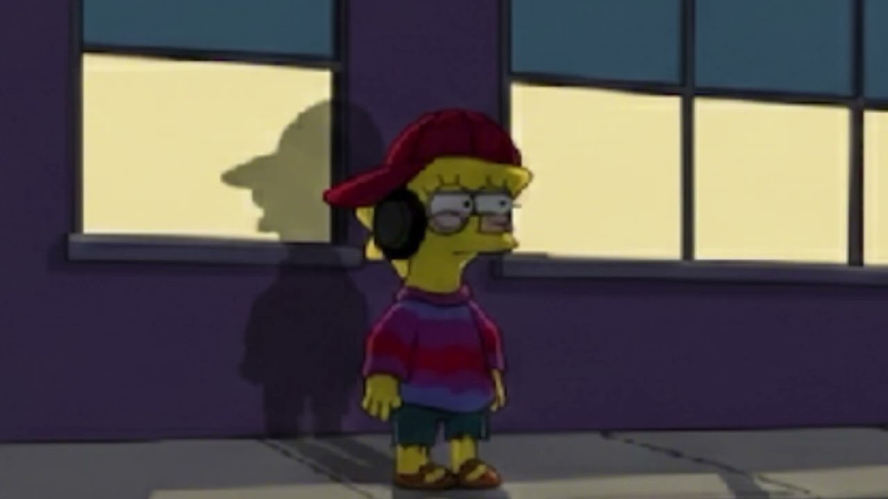 Standing At the Sidewalk🔥& Lofi Beats for Stress Relief, Relaxing Music [chill lo-fi hip hop beats]