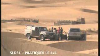 Raid 4x4 au Maroc