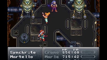 Chrono Trigger - Terra Is Your Mother Part 21 (Rom Hack)