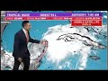 Tropical update: How Invest 91-L could develop, explained