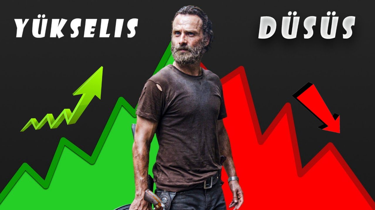 The Walking Dead'in Efsanevi YÜKSELİŞİ ve DÜŞÜŞÜ!