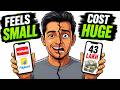 Your ₹150 Daily Coffee is Costing You ₹43 Lakhs — Real Calculation . #ai #short #viral